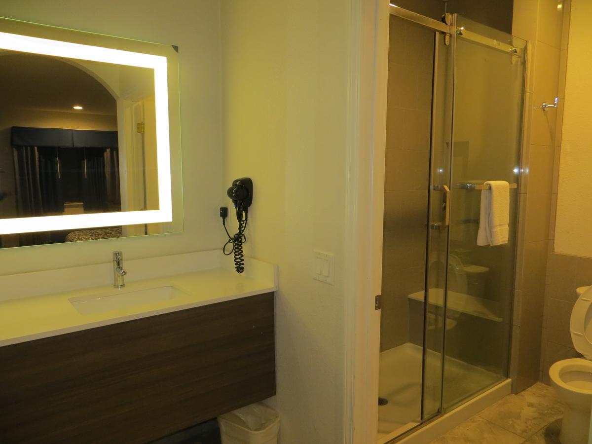 Palace Inn Richey Roadヒューストン エクステリア 写真
