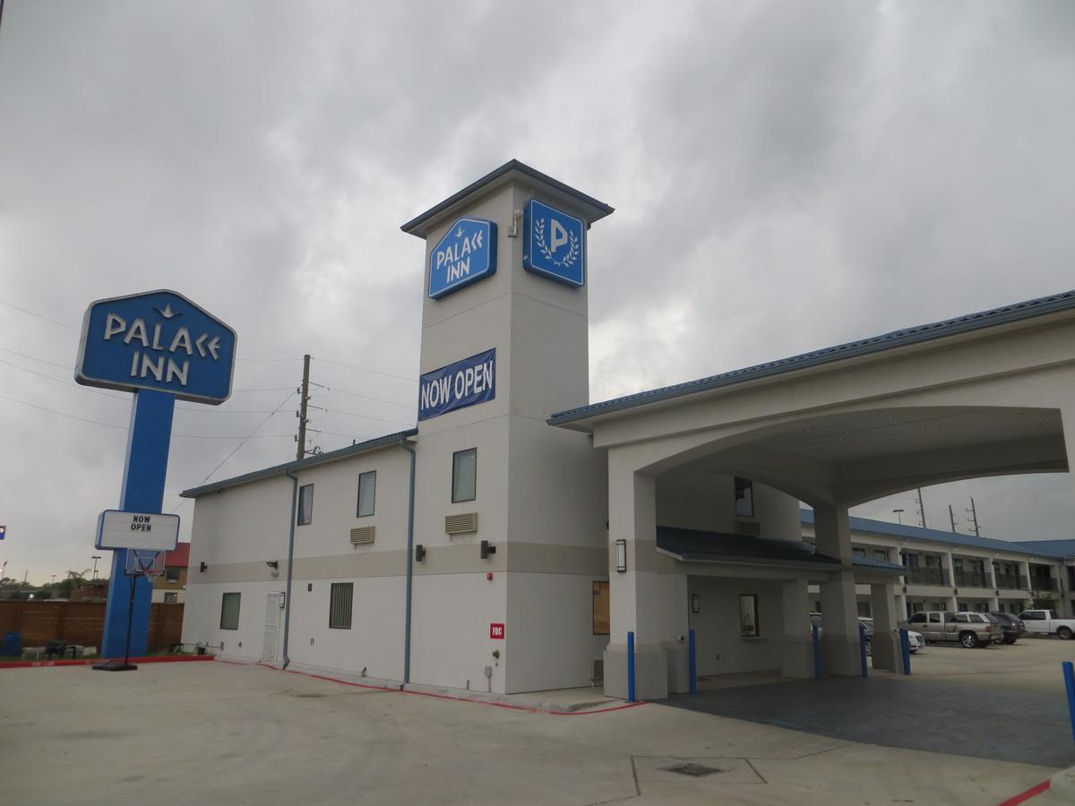 Palace Inn Richey Roadヒューストン エクステリア 写真